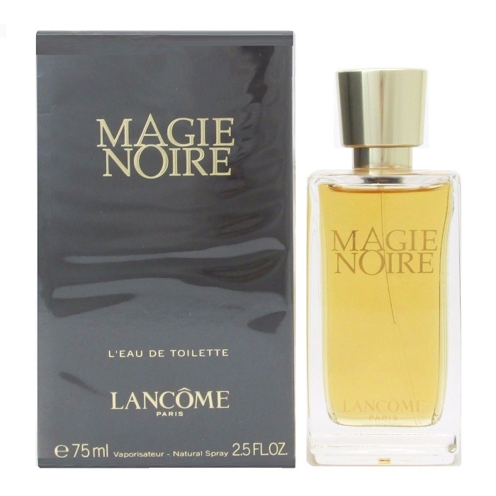 Magie Noire Perfume by Lancome 2.5oz Eau De Toilette Spray for women